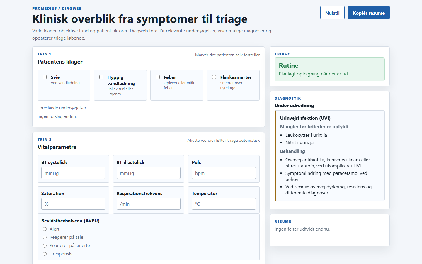 Preview af Diagweb